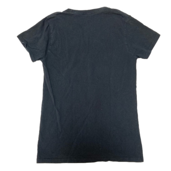 MEAN GIRLS PLASTICS BLACK T-SHIRT- Size Small - Picture 3 of 6